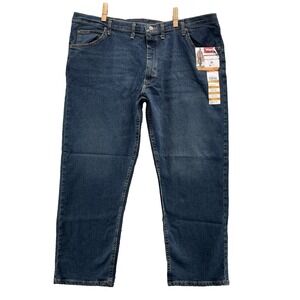 Wrangler Jeans  Men's‎ 44X30 Western Five Star Heritage Cowboy Rancher Workwear